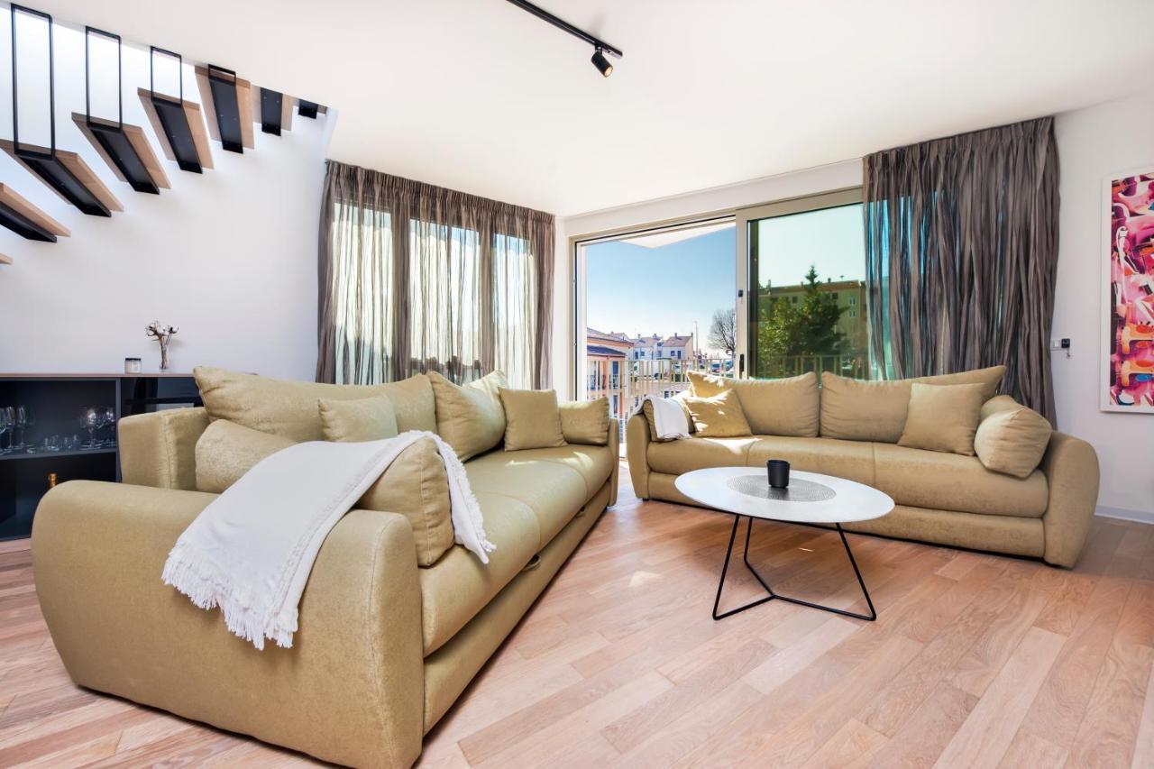 The Grand Apartment Rovinj Zewnętrze zdjęcie