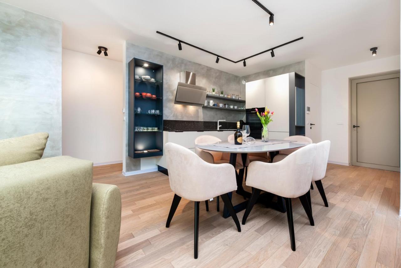 The Grand Apartment Rovinj Zewnętrze zdjęcie
