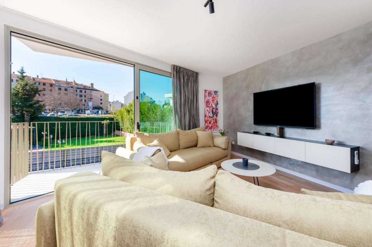 The Grand Apartment Rovinj Zewnętrze zdjęcie