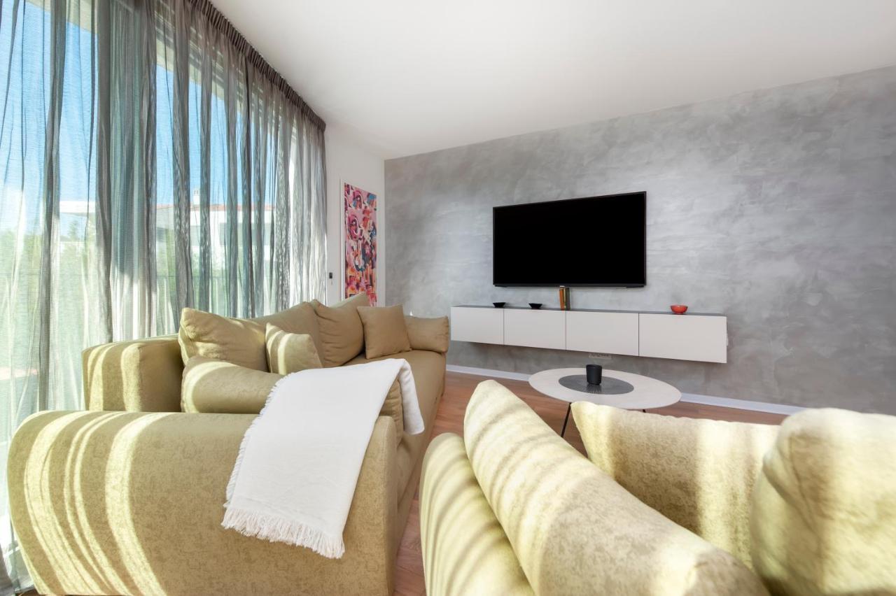 The Grand Apartment Rovinj Zewnętrze zdjęcie