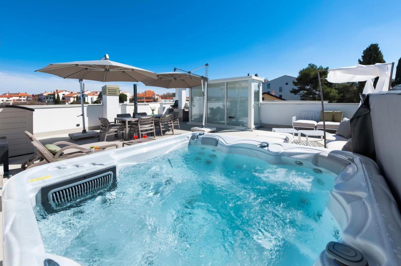 The Grand Apartment Rovinj Zewnętrze zdjęcie