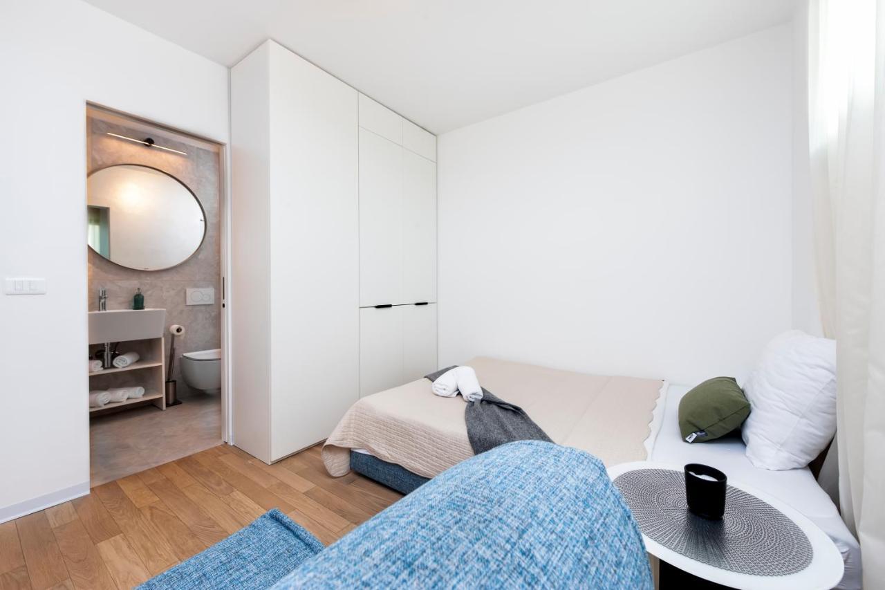The Grand Apartment Rovinj Zewnętrze zdjęcie