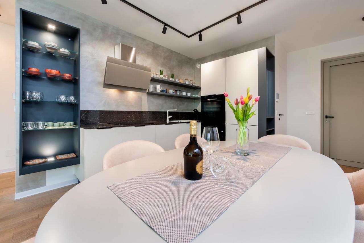 The Grand Apartment Rovinj Zewnętrze zdjęcie