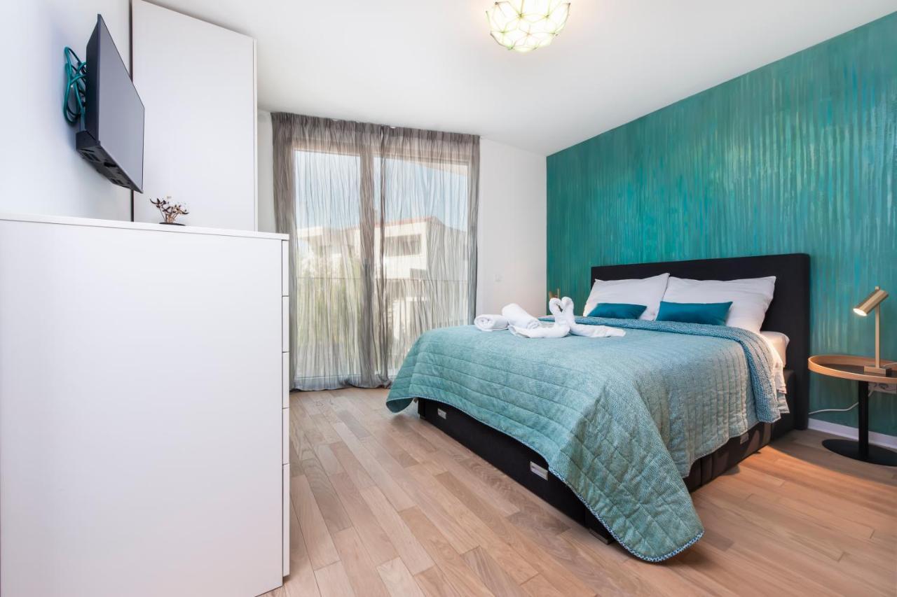 The Grand Apartment Rovinj Zewnętrze zdjęcie