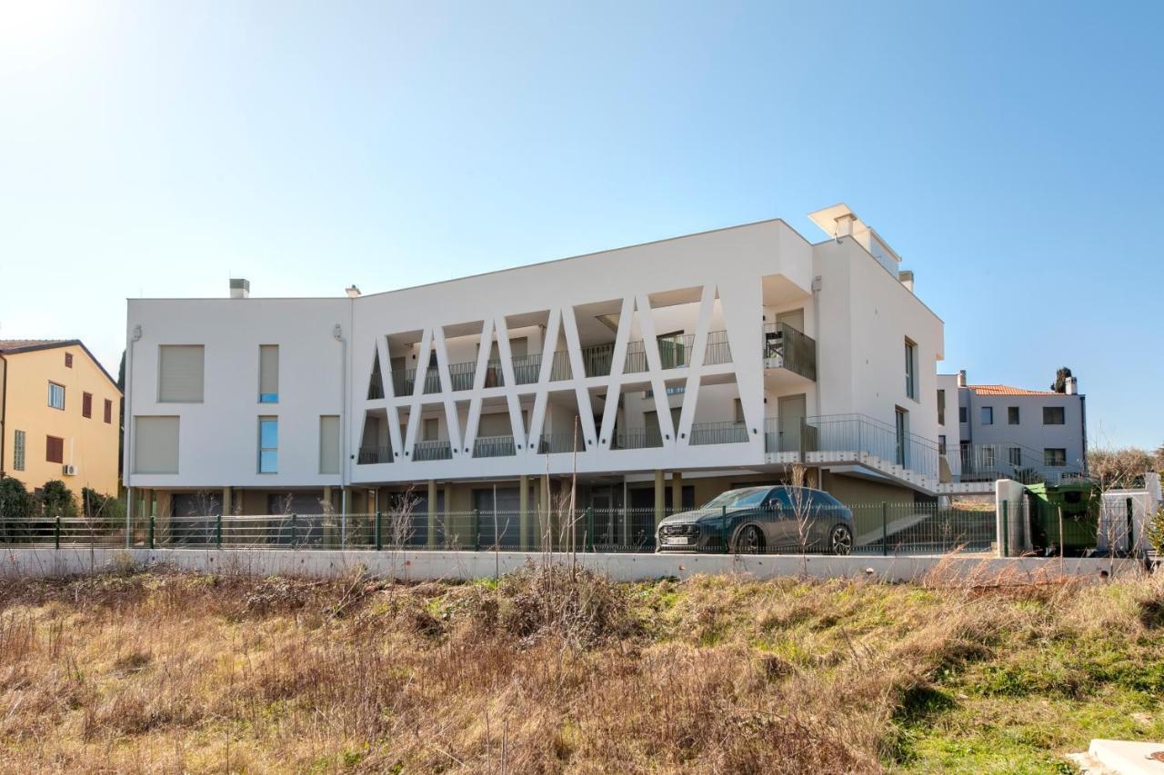 The Grand Apartment Rovinj Zewnętrze zdjęcie