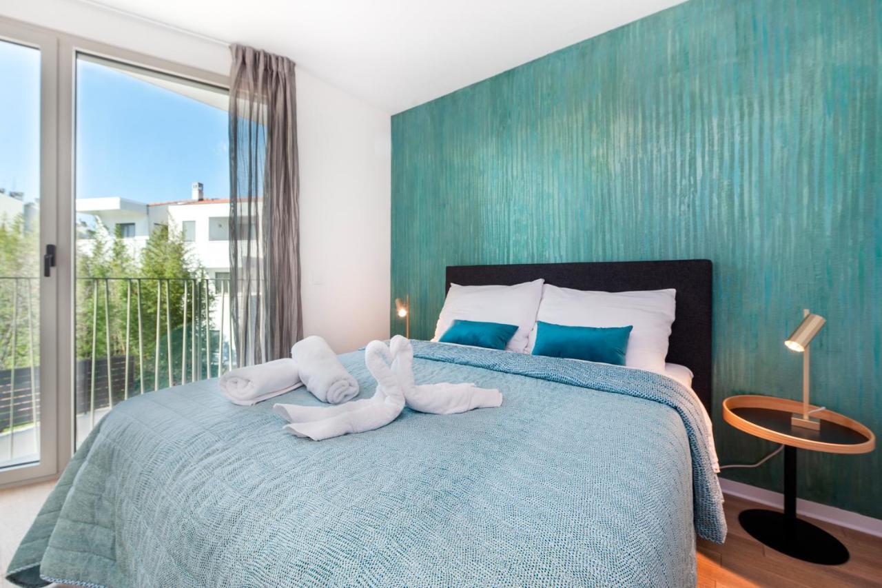 The Grand Apartment Rovinj Zewnętrze zdjęcie