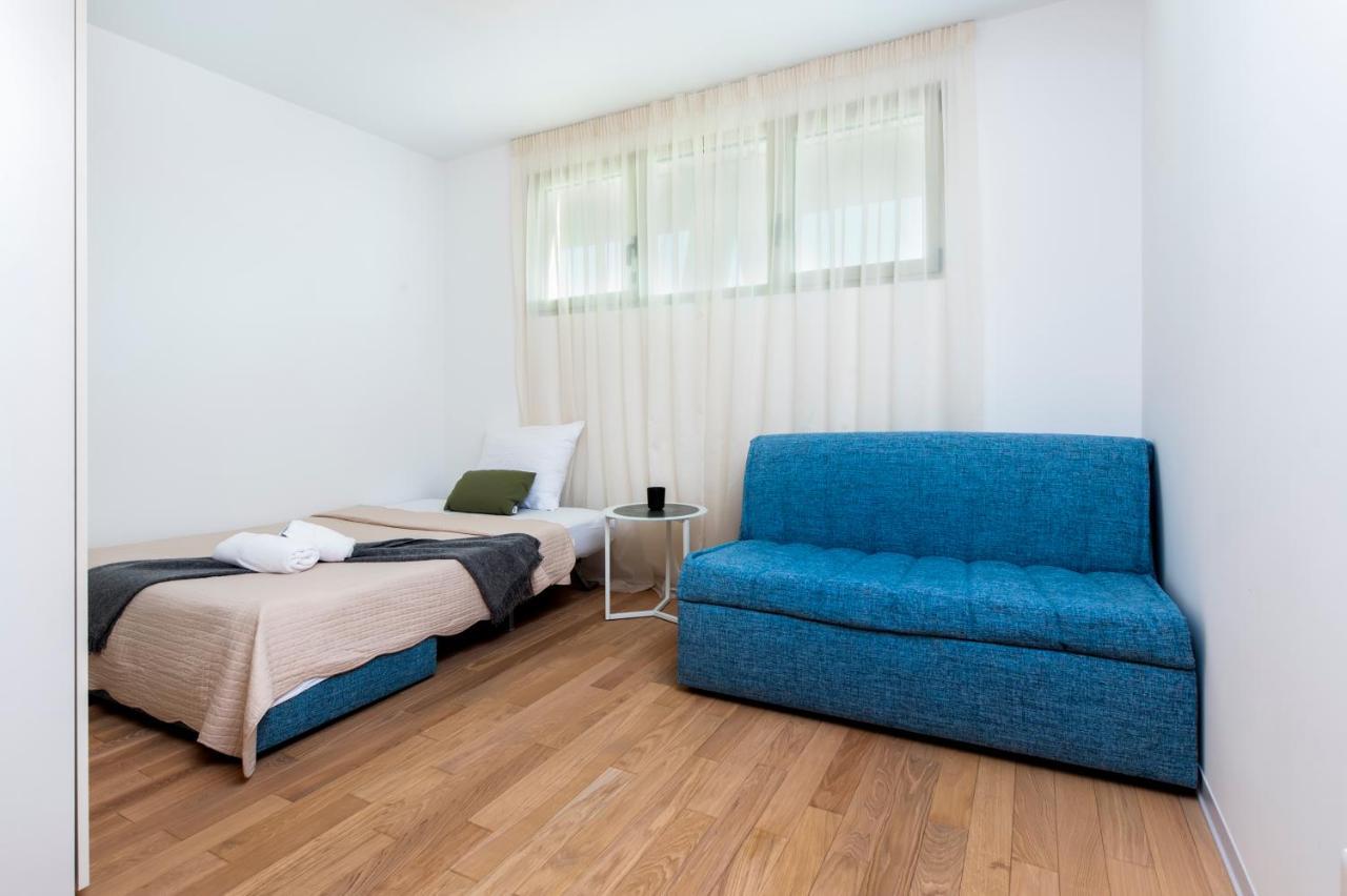 The Grand Apartment Rovinj Zewnętrze zdjęcie