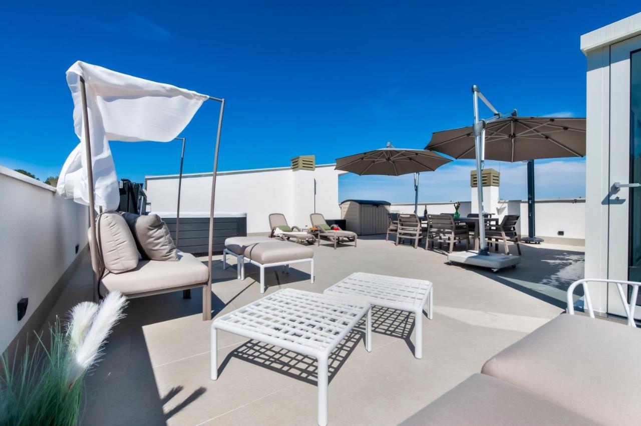 The Grand Apartment Rovinj Zewnętrze zdjęcie