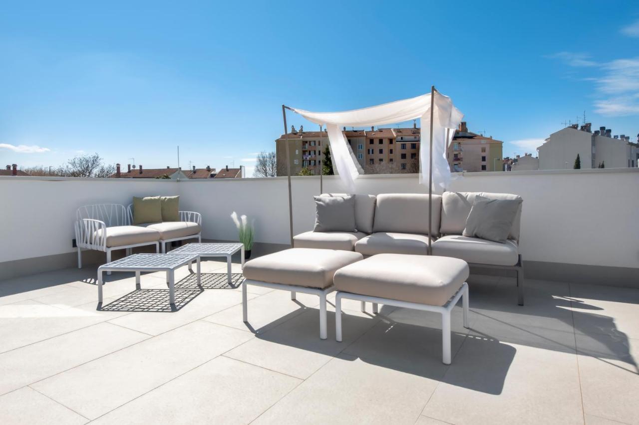 The Grand Apartment Rovinj Zewnętrze zdjęcie