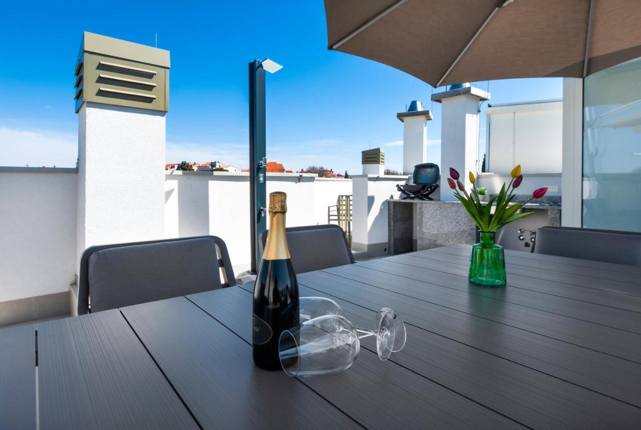 The Grand Apartment Rovinj Zewnętrze zdjęcie