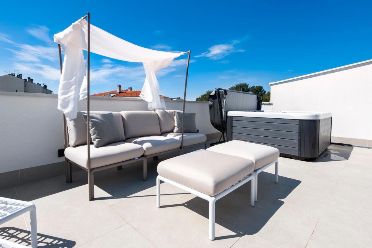 The Grand Apartment Rovinj Zewnętrze zdjęcie