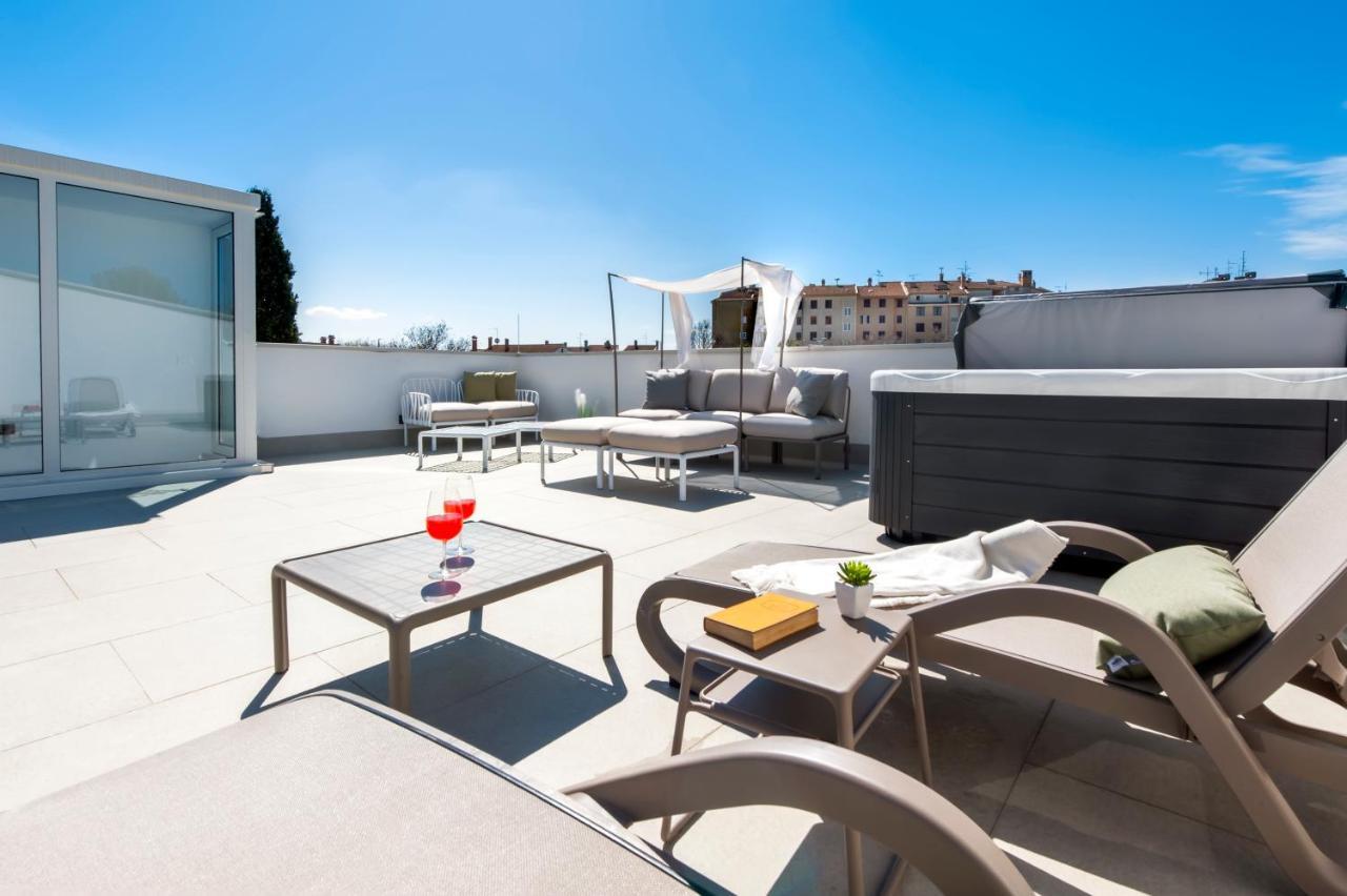The Grand Apartment Rovinj Zewnętrze zdjęcie
