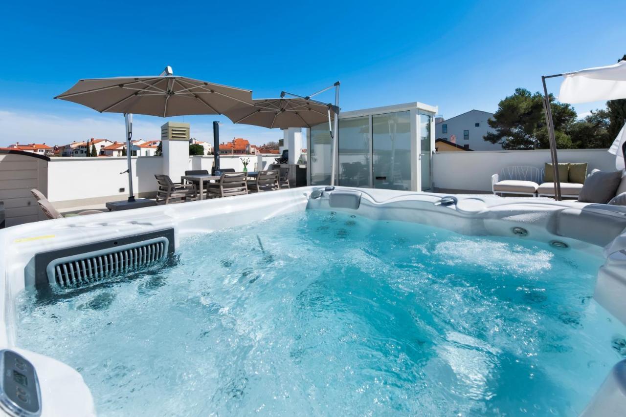 The Grand Apartment Rovinj Zewnętrze zdjęcie