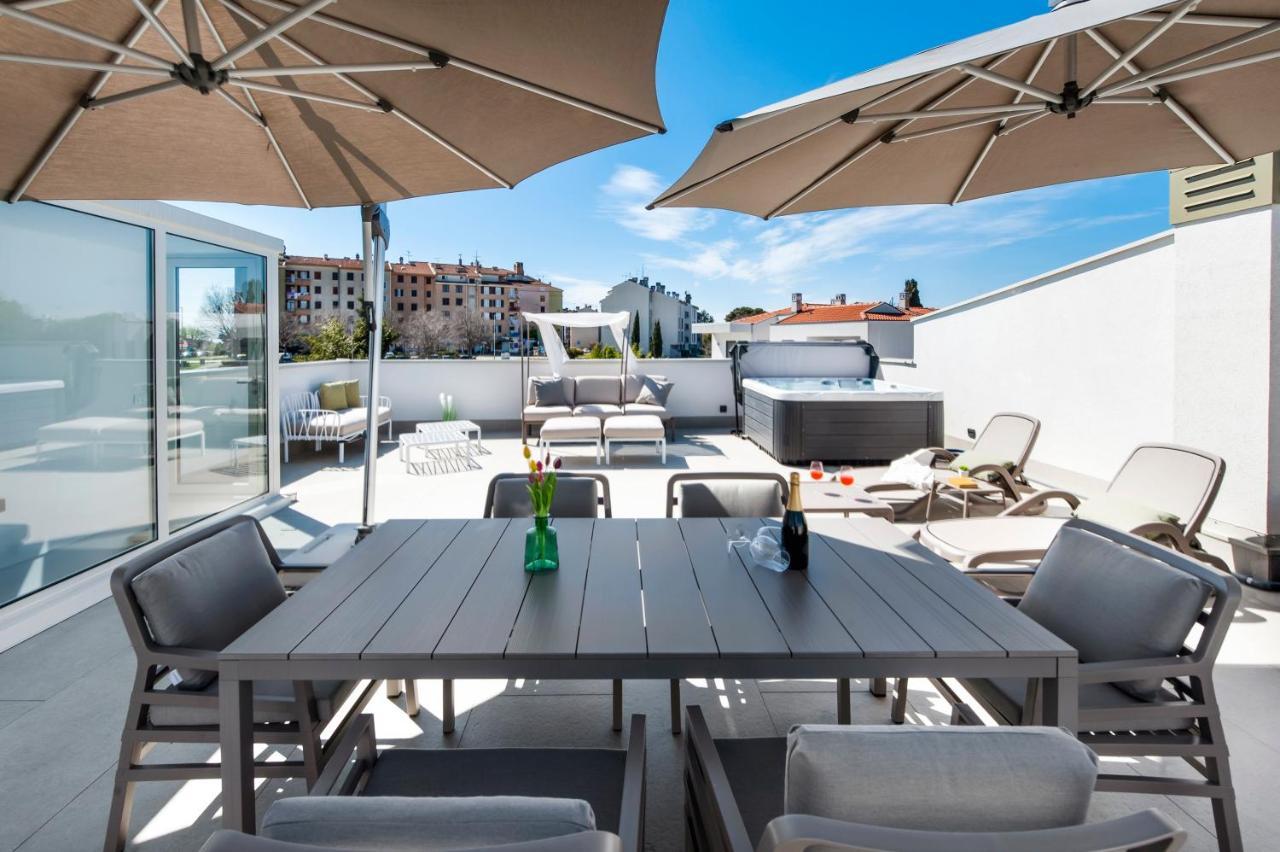 The Grand Apartment Rovinj Zewnętrze zdjęcie